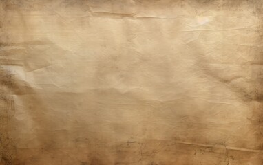 Empty an old paper texture background