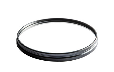 Beautiful Lens Filter Isolated on Transparent Background PNG.