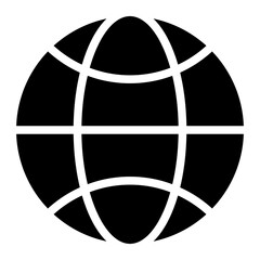 Naklejka premium geo targeting