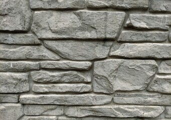 Brick wall pattern, old stones background