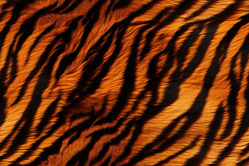 Fototapeta premium Tiger stripes
