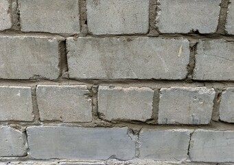 Brick wall pattern background
