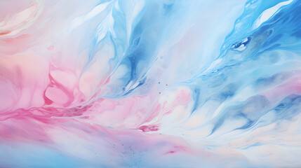 Abstract watercolor paint background marble texture. generative AI.
