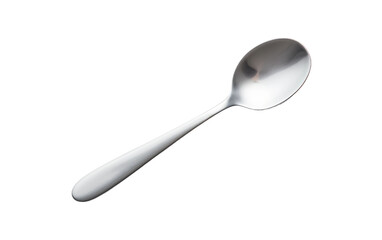 Mini Smart Utensil Isolated On Transparent Background PNG.