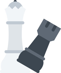 Fototapeta premium design vector image icons strategy