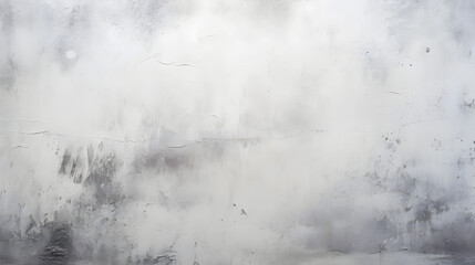 Beautiful white gray Abstract Grunge Decorative Stucco Wall Background. generative AI.