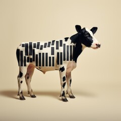 modified cow