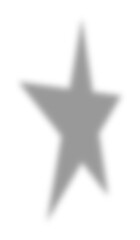 Obraz premium star shadow