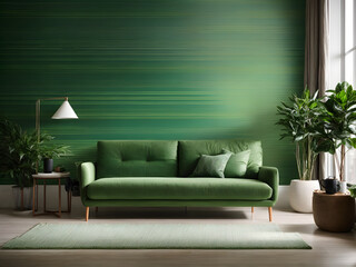 A green abstract high resolution wallpaper