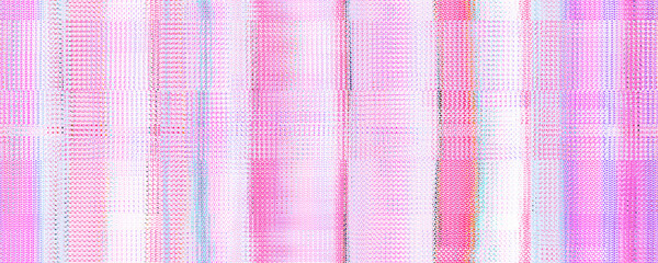 Pink cyan yellow gradient mesh. Abstract square striped background. Pastel color gradient seamless pattern. Candy color palette. Seamless tile background. Blurry color abstraction. Iridescent