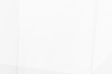 Abstract white and grey on light silver background modern design. Vector illustration eps 10.