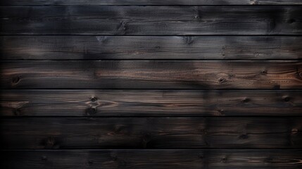 Obraz premium dark vintage wood background texture