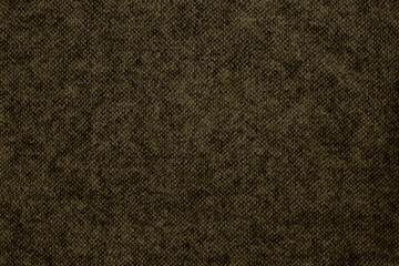 A dark brown wool fabric closeup