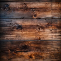 Naklejka premium wood pattern texture background, wooden planks, the brown wood texture background comes from natural trees, the wood panel has a beautiful dark pattern, solid wood texture.