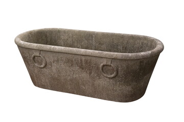 Old plaster sculptures and bas-reliefs, wall texture and patterns. Elements of architectural decorations of buildings. On the streets in Istanbul, public places.