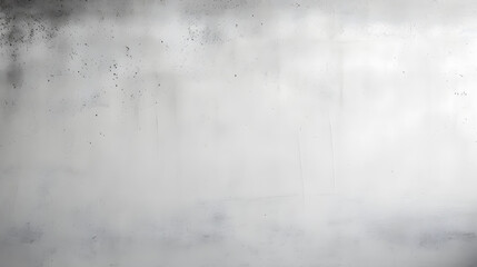 Empty white concrete texture background, abstract backgrounds, background design. Blank concrete wall white color for texture background, texture background as template. generative AI.