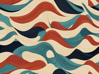 Colorfull vector background design