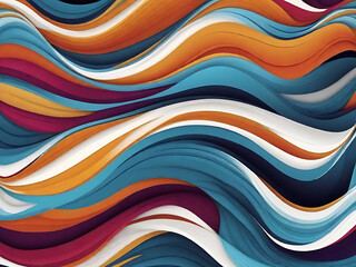 Colorfull vector background design