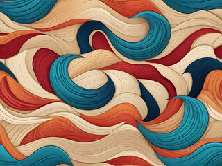 Colorfull vector background design