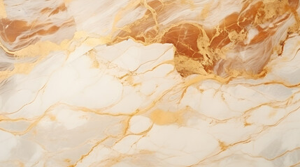 Golden ivory texture of marble background, natural exotic marbel of ceramic wall and floor, mineral...