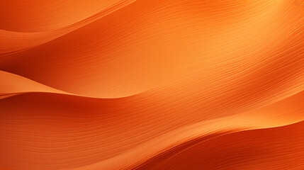 Orange-themed Background for a Bright and Energetic Presentation