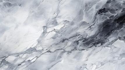 Obraz premium Grey marble texture luxury background, abstract marble texture texture marble. generative AI.