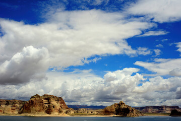 Lake Powell Arizona