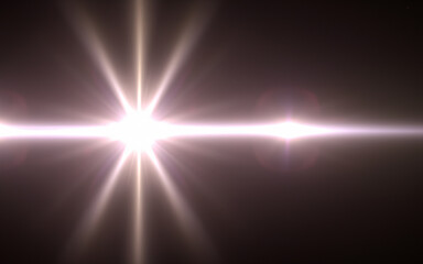 Optical Flares for Video Effect