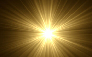 Optical Flares for Video Effect