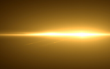 Optical Flares for Video Effect