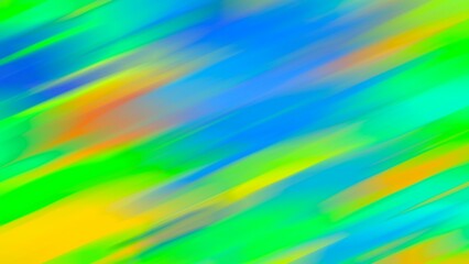 abstract rainbow background