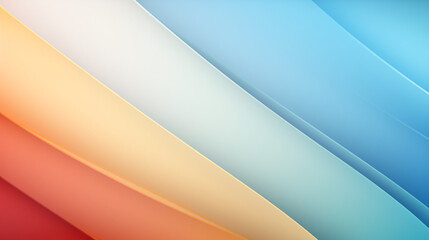 Multicolored themed Background for a Dynamic and Lively Presentation.