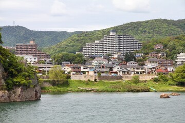 Unuma district of Kakamigahara, Japan
