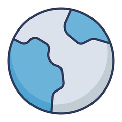 Fototapeta premium world