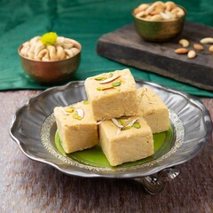 Dry Fruits Soan Papri