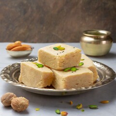 Dry Fruits Soan Papri