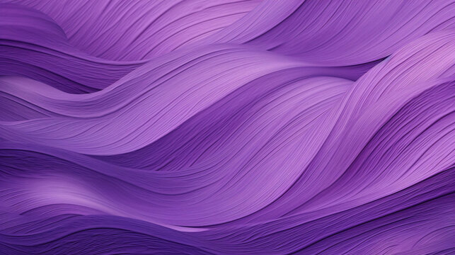Purple Color-themed Background, Perfect for Ads, Displays, or Creating Color Boards. © Akash