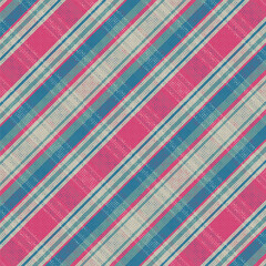 Tartan plaid pattern with texture.