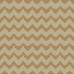 Pixel pattern for making fabric textile