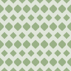 Pixel pattern for making fabric textile