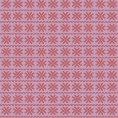 Pixel pattern for making fabric textile