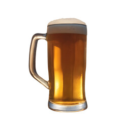Beer PNG Format With Transparent Background