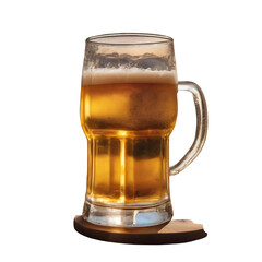 Beer PNG Format With Transparent Background