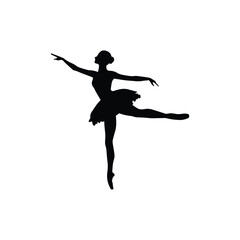 Captivating Collection of Mesmerizing Dancing Women Silhouette Images, Perfect for Expressing Elegance and Grace in Various Poses and Motions