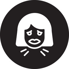 swollen gradient icon