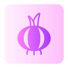 onion gradient icon