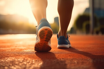 Fitness First: Preparing to Jog