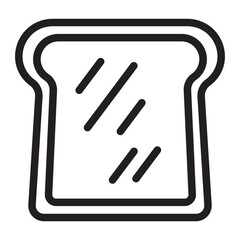 bread line icon