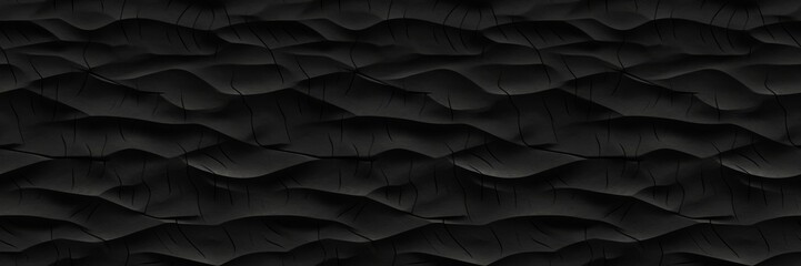 Abstract dark black anthracite gray 3d concrete cement texture wall texture background wallpaper...