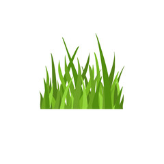 Green grass vektor